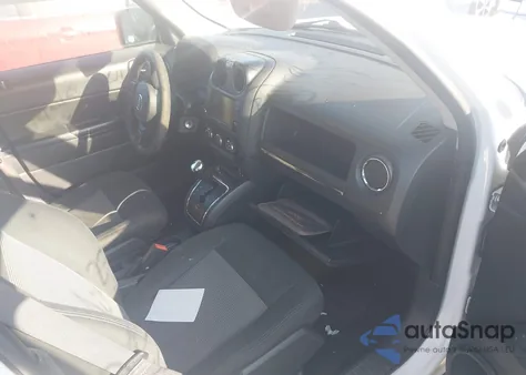 2016 Jeep Patriot Sport from USA, damaged, VIN 1C4NJPBB1GD655636